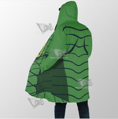 Dc Green Lantern Line Cosplay Dream Cloak