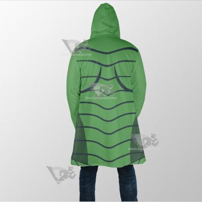 Dc Green Lantern Line Cosplay Dream Cloak