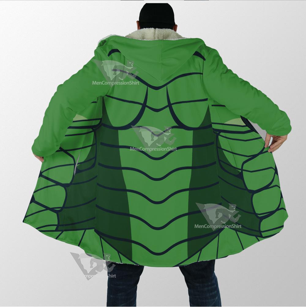 Dc Green Lantern Line Cosplay Dream Cloak