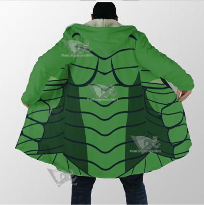 Dc Green Lantern Line Cosplay Dream Cloak