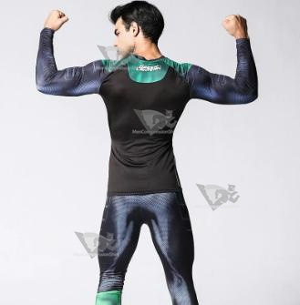 Green Lantern Premium Compression Set