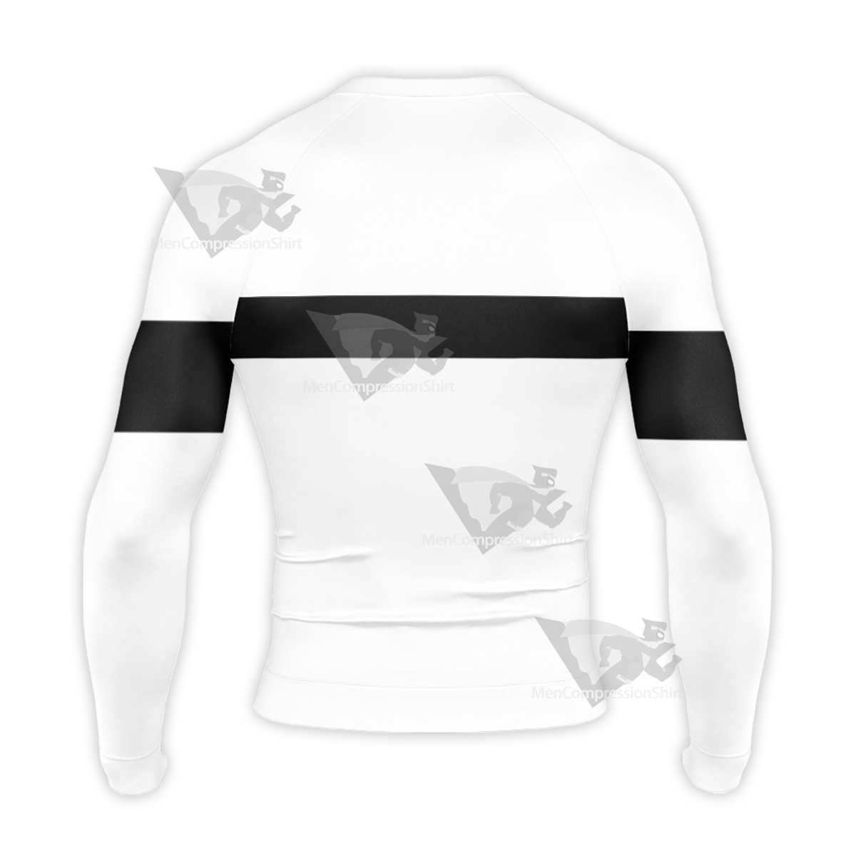 Guilty Gear Ramlethal Valentine Long Sleeve Compression Shirt