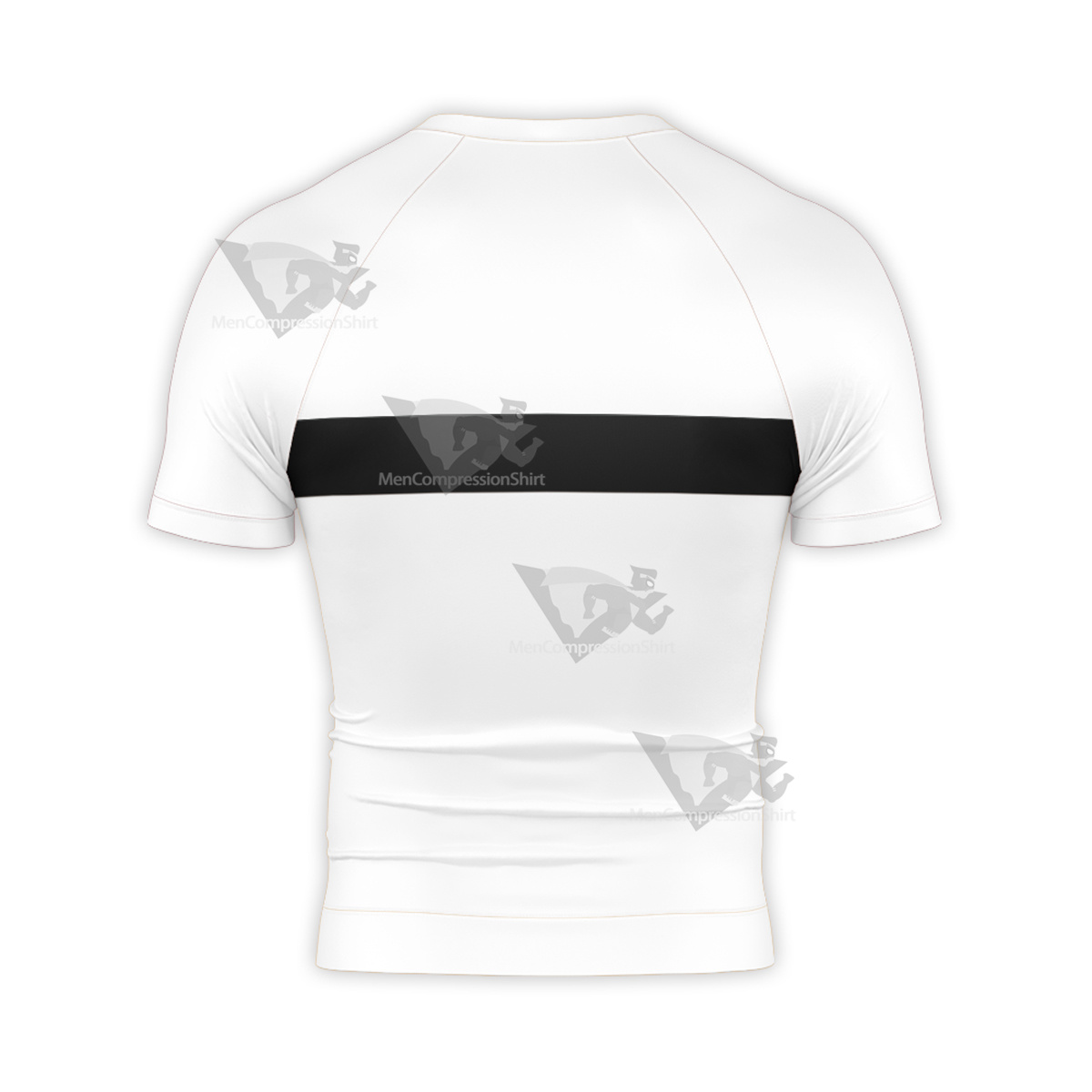 Guilty Gear Ramlethal Valentine Short Sleeve Compression Shirt