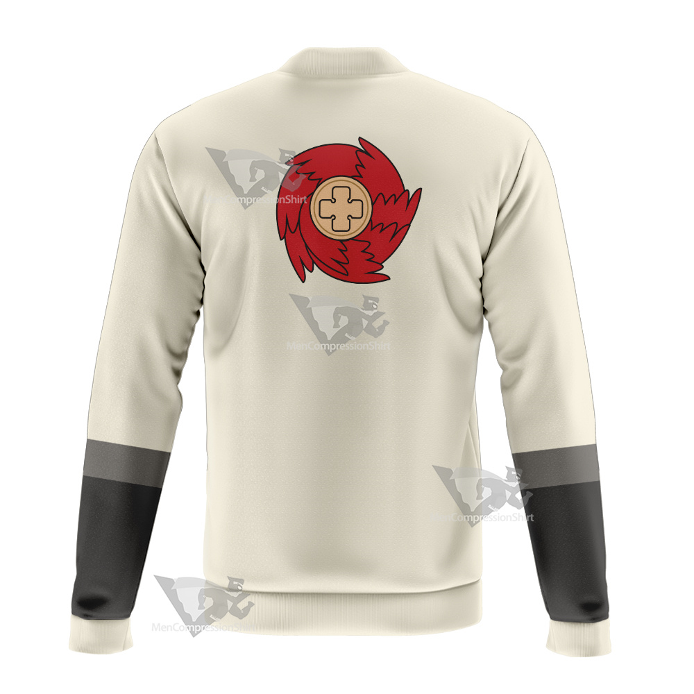 Guilty Gear Striv Asuka Bomber Jacket