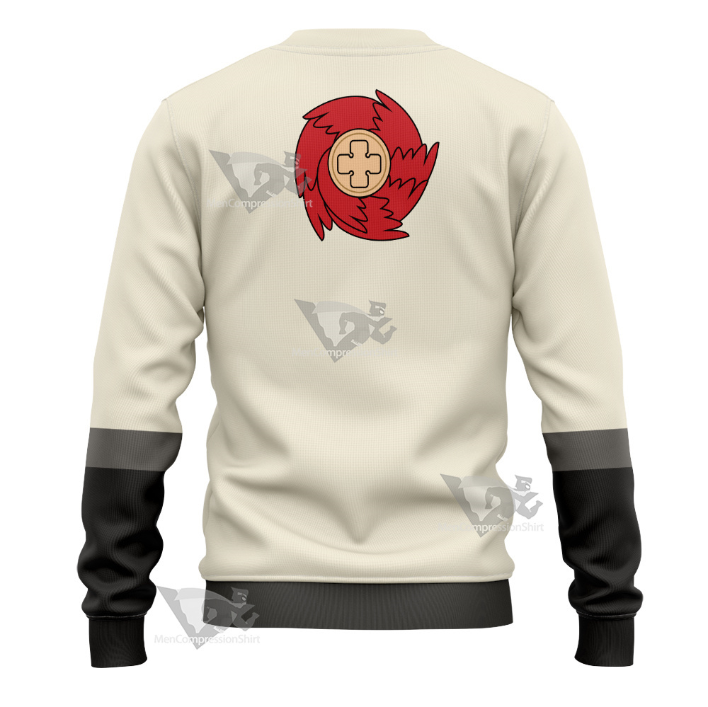Guilty Gear Striv Asuka Sweatshirt