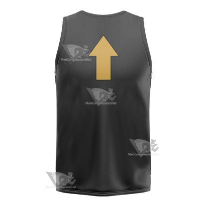 Guilty Gear Strive Bedman Delilah Basketball Jersey