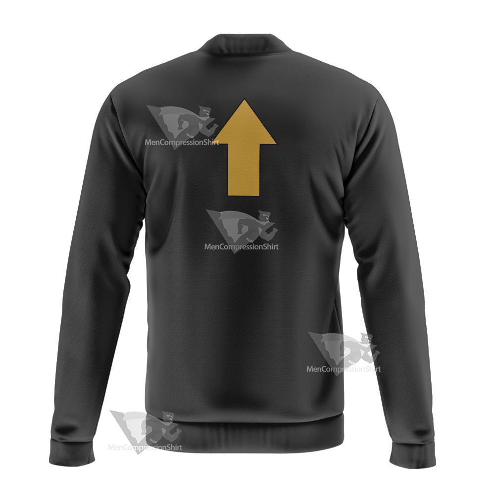 Guilty Gear Strive Bedman Delilah Bomber Jacket