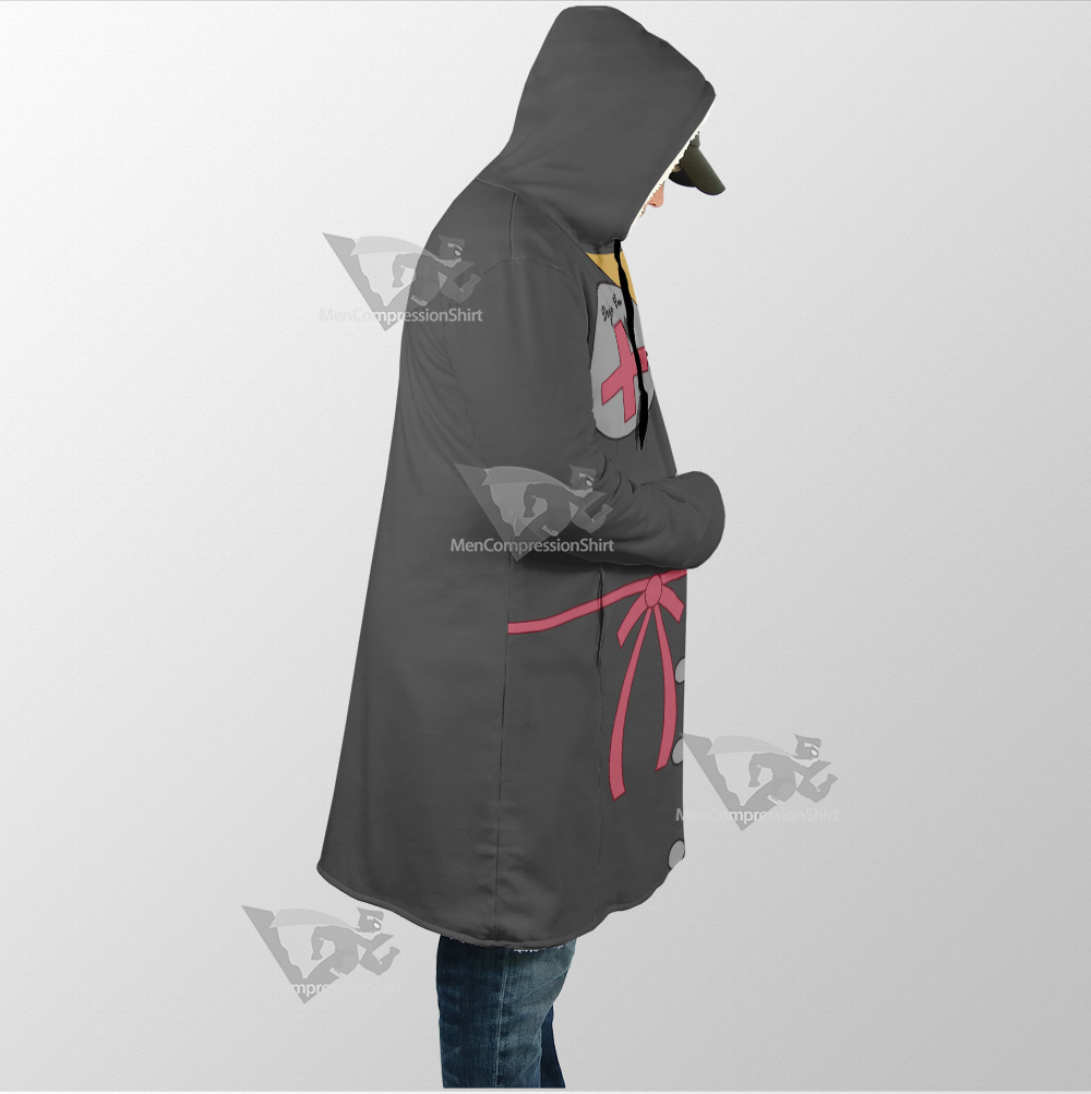 Guilty Gear Strive Bedman Delilah Dream Cloak