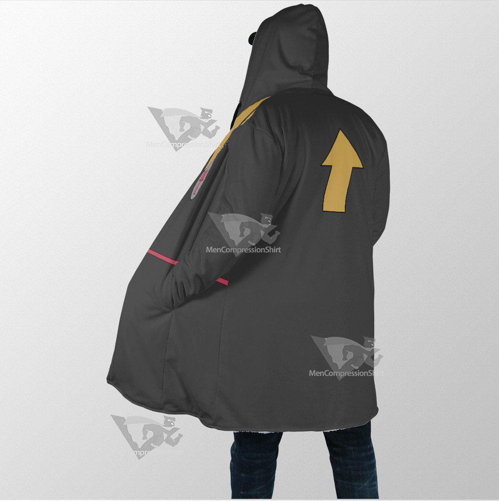 Guilty Gear Strive Bedman Delilah Dream Cloak