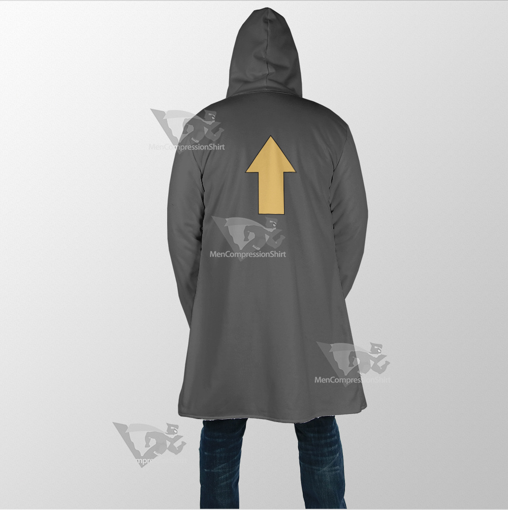 Guilty Gear Strive Bedman Delilah Dream Cloak