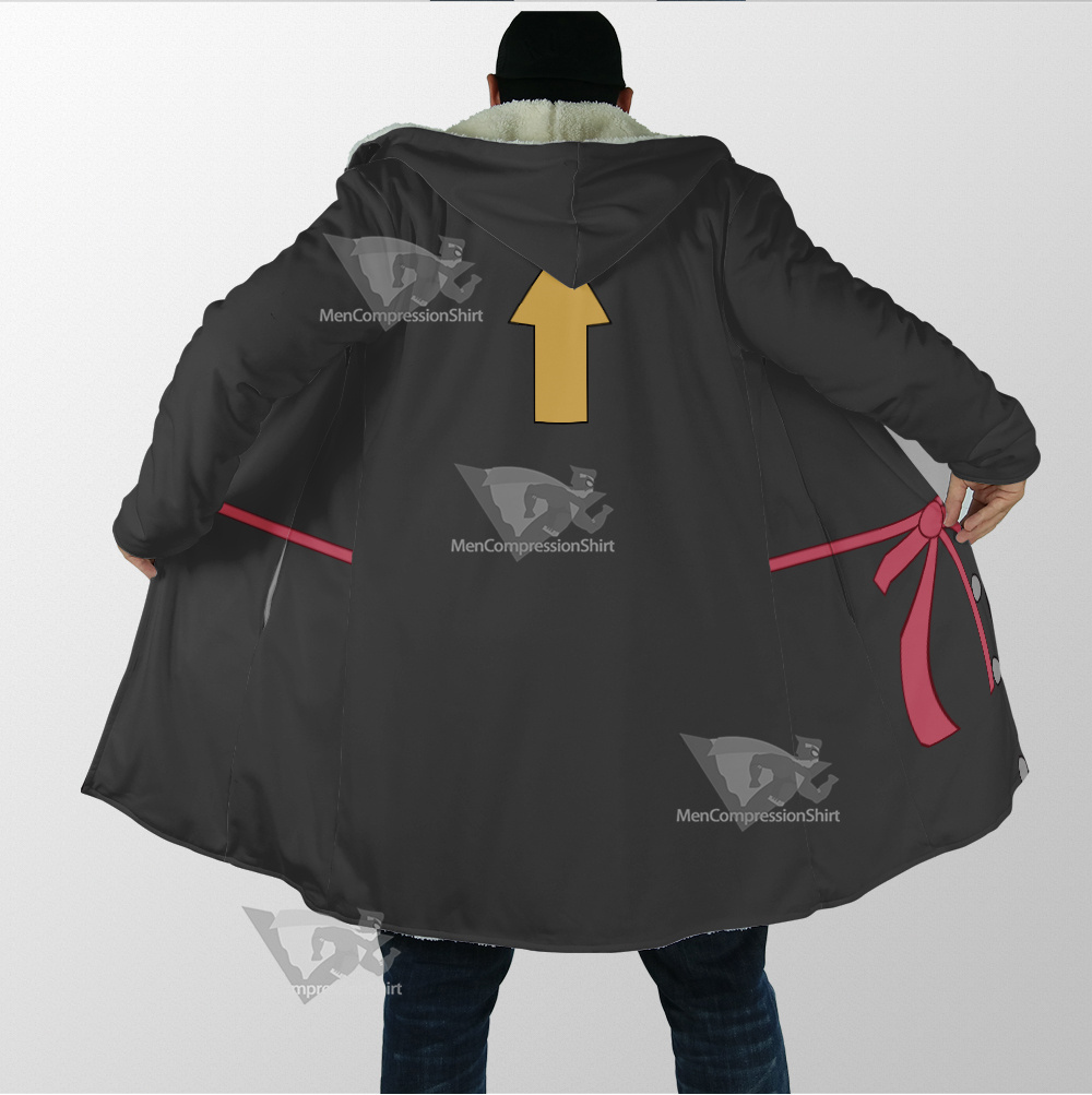 Guilty Gear Strive Bedman Delilah Dream Cloak