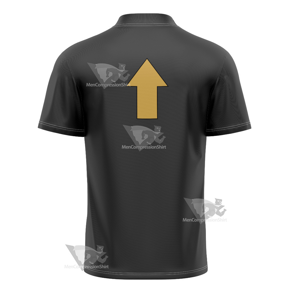 Guilty Gear Strive Bedman Delilah Football Jersey
