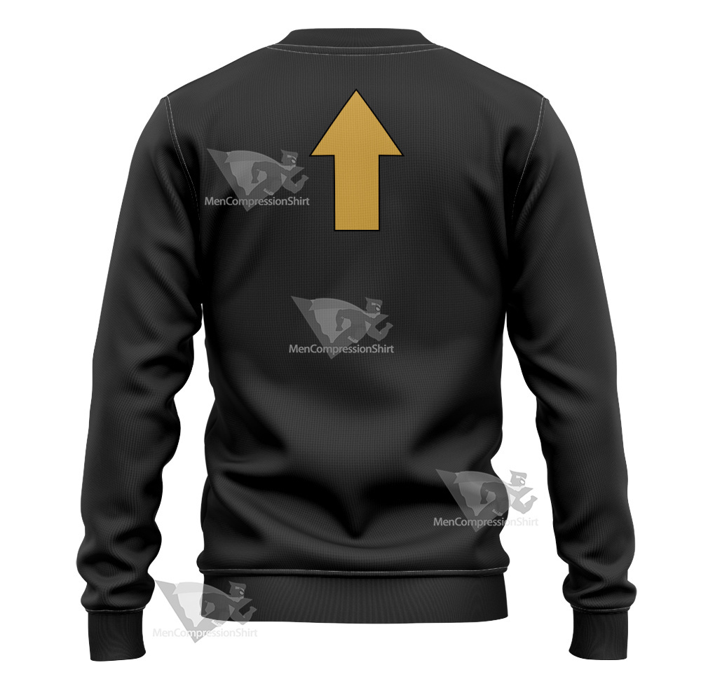 Guilty Gear Strive Bedman Delilah Sweatshirt