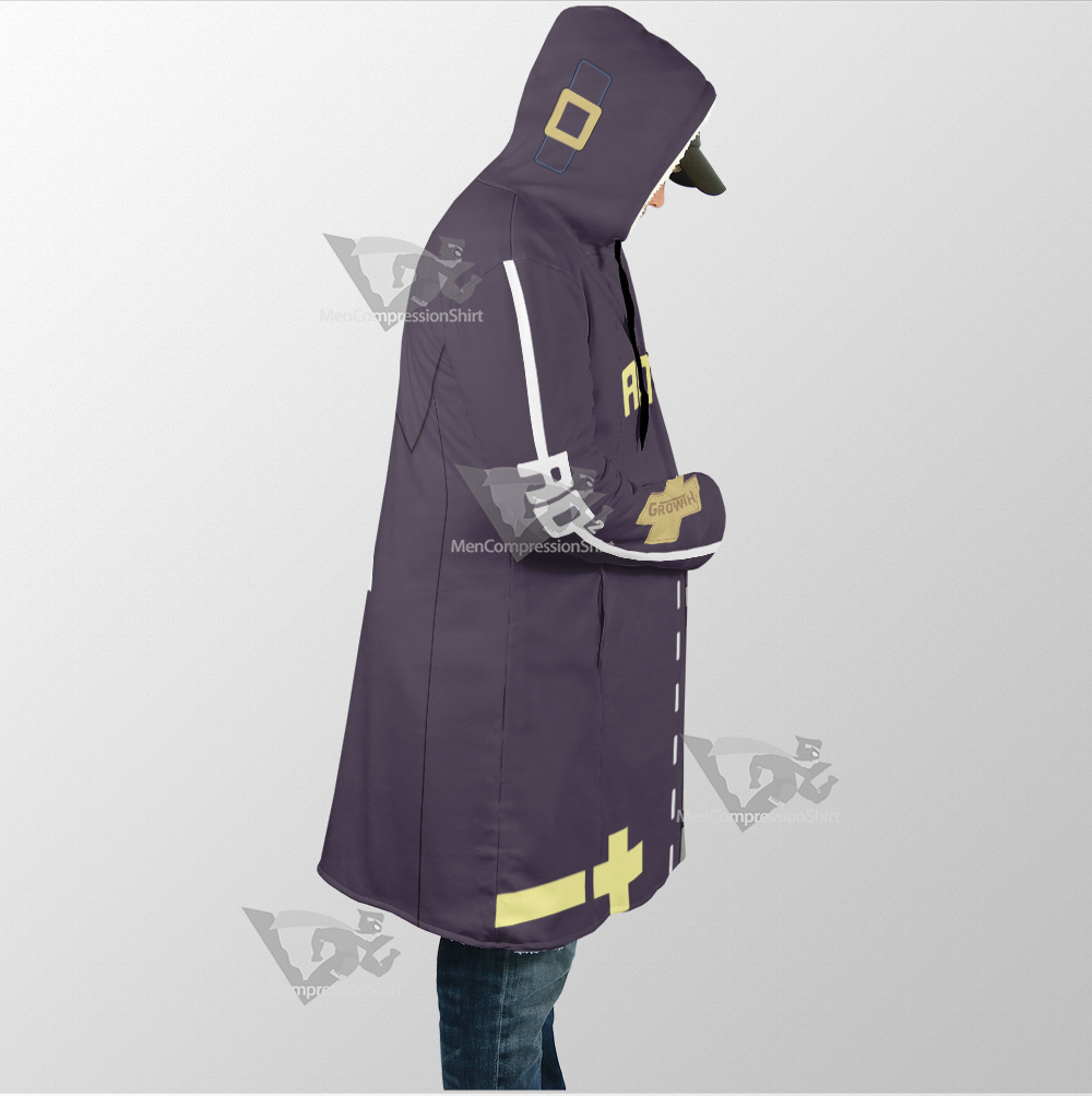 Guilty Gear Strive Bridget Black Edition Dream Cloak