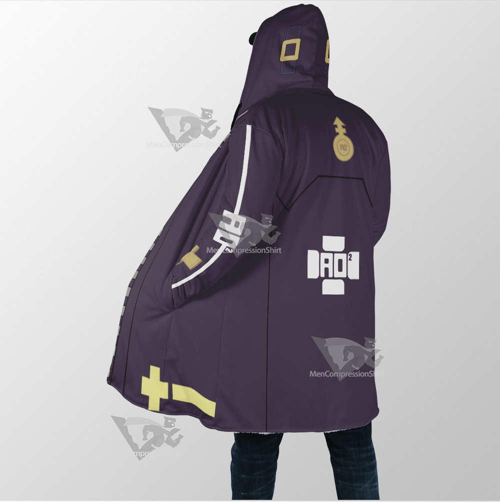 Guilty Gear Strive Bridget Black Edition Dream Cloak