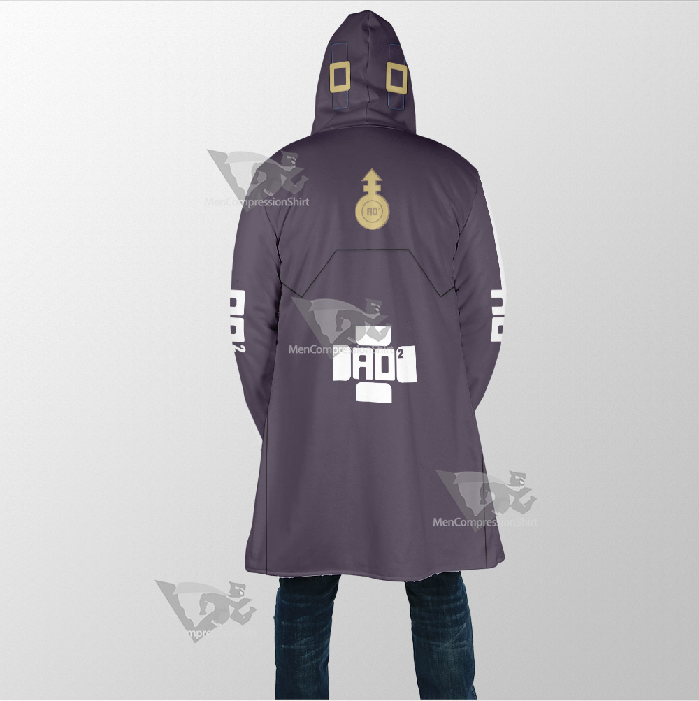 Guilty Gear Strive Bridget Black Edition Dream Cloak