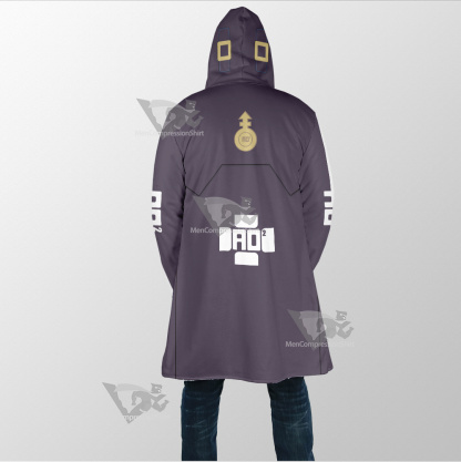Guilty Gear Strive Bridget Black Edition Dream Cloak