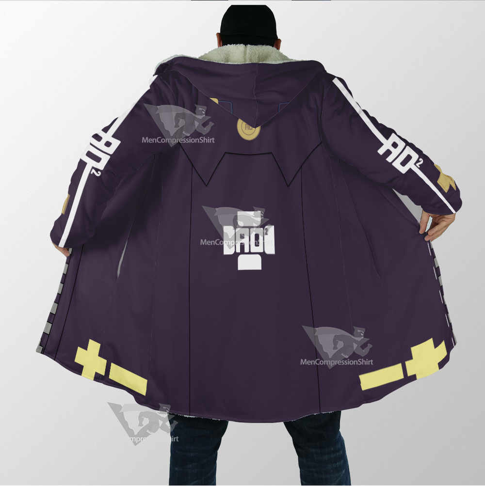 Guilty Gear Strive Bridget Black Edition Dream Cloak