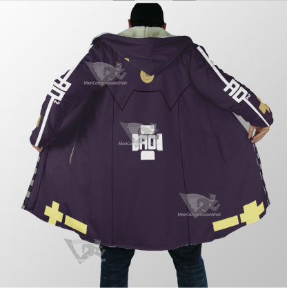 Guilty Gear Strive Bridget Black Edition Dream Cloak