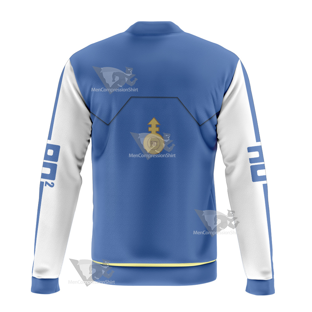 Guilty Gear Strive Bridget Bomber Jacket