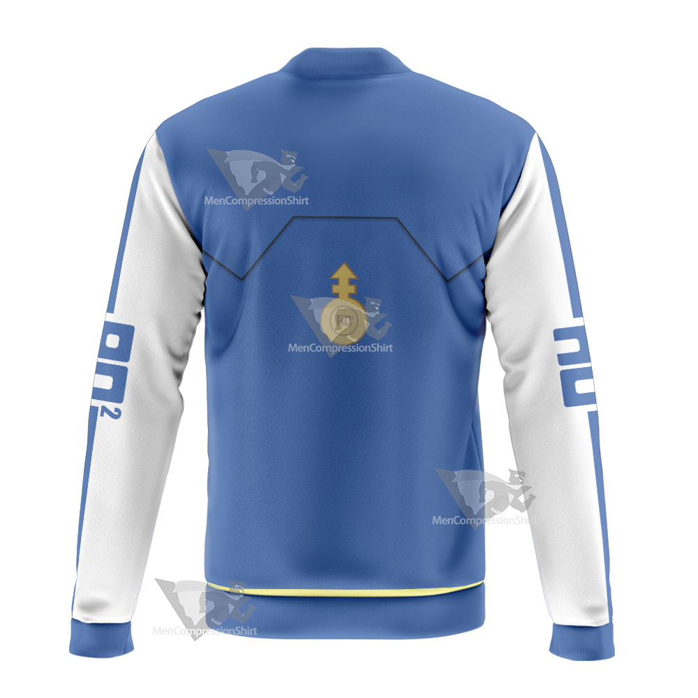 Guilty Gear Strive Bridget Bomber Jacket