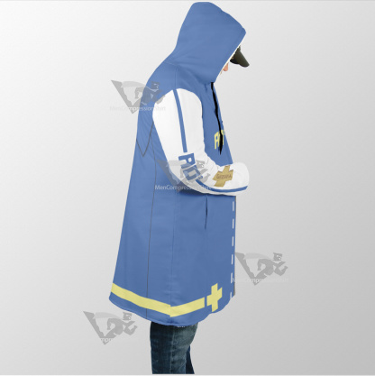 Guilty Gear Strive Bridget Dream Cloak