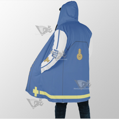 Guilty Gear Strive Bridget Dream Cloak