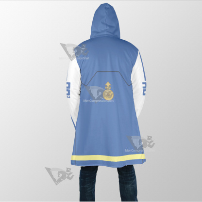 Guilty Gear Strive Bridget Dream Cloak
