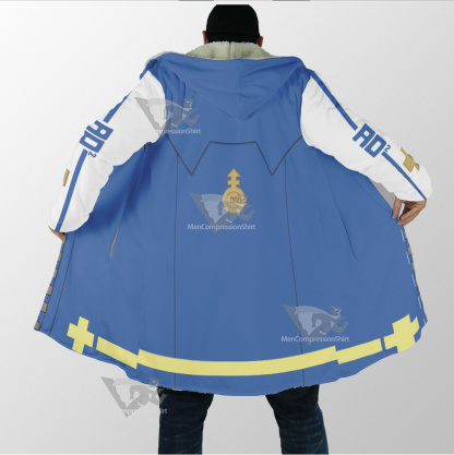 Guilty Gear Strive Bridget Dream Cloak