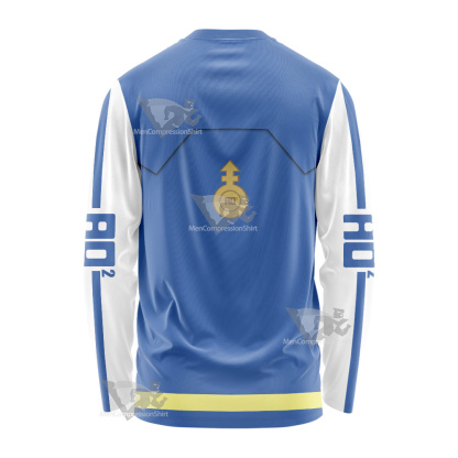 Guilty Gear Strive Bridget Long Sleeve Shirt