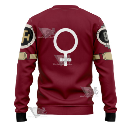 Guilty Gear Strive Ino Sweatshirt