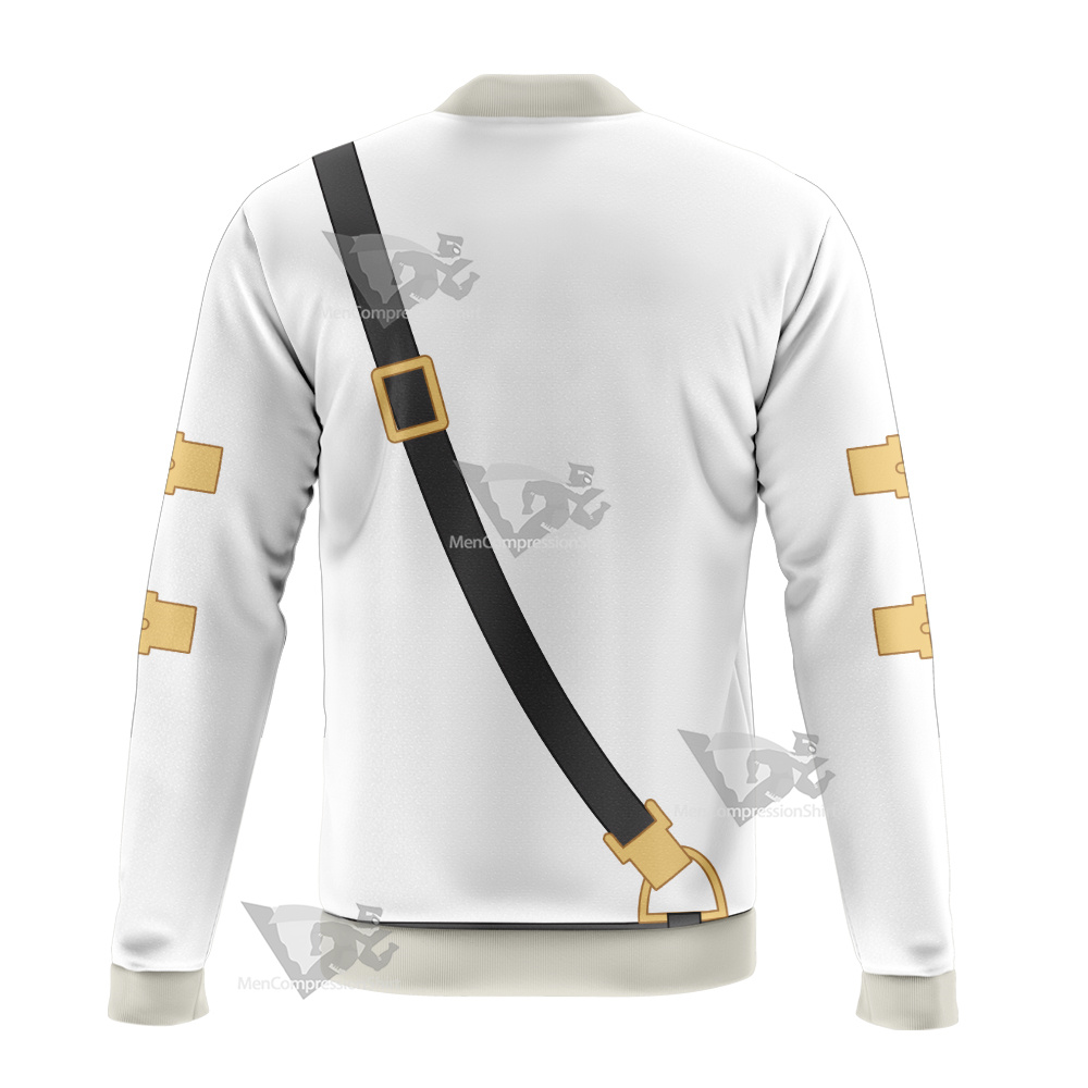 Guilty Gear Strive Jack O Jack O Valentine Bomber Jacket