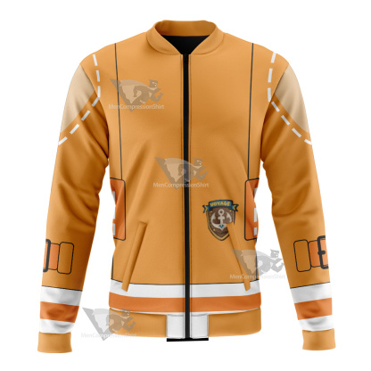 Guilty Gear Strive May Bomber Jacket
