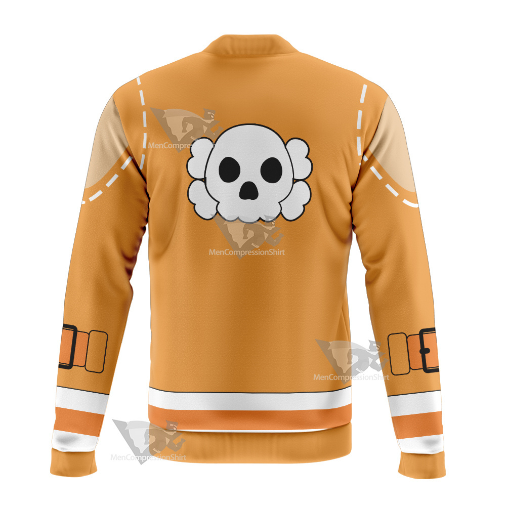 Guilty Gear Strive May Bomber Jacket