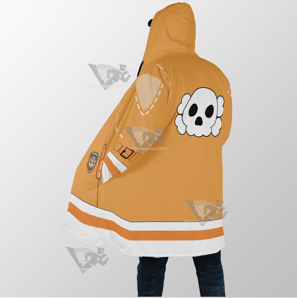 Guilty Gear Strive May Dream Cloak