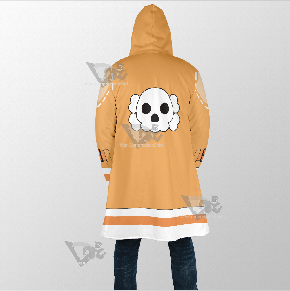 Guilty Gear Strive May Dream Cloak