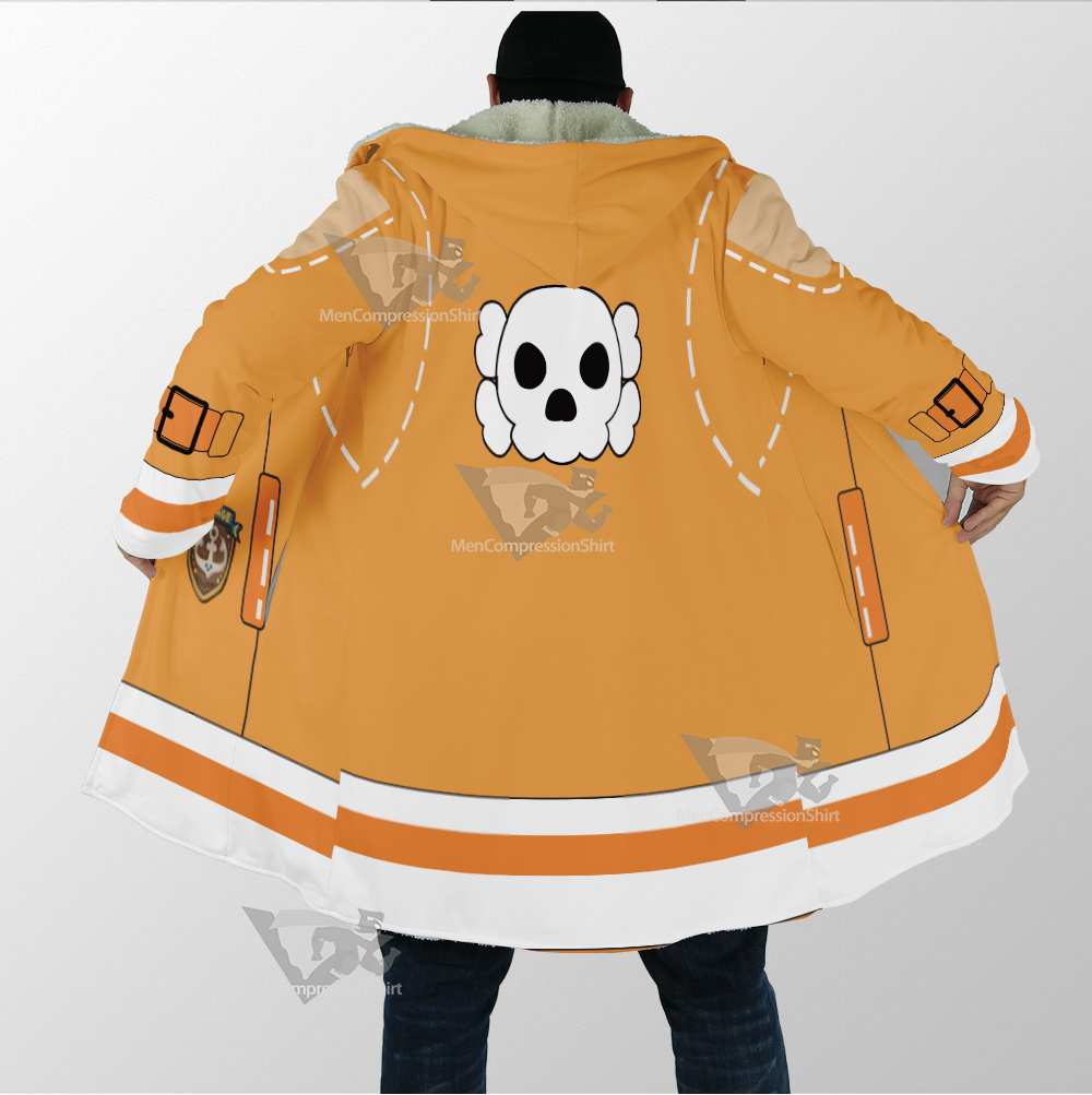 Guilty Gear Strive May Dream Cloak