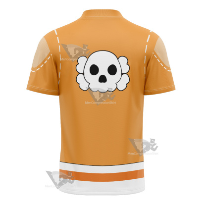 Guilty Gear Strive May Football Jersey