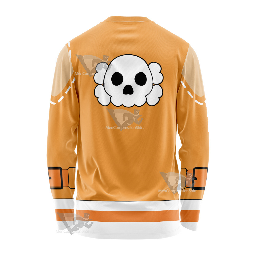 Guilty Gear Strive May Long Sleeve Shirt
