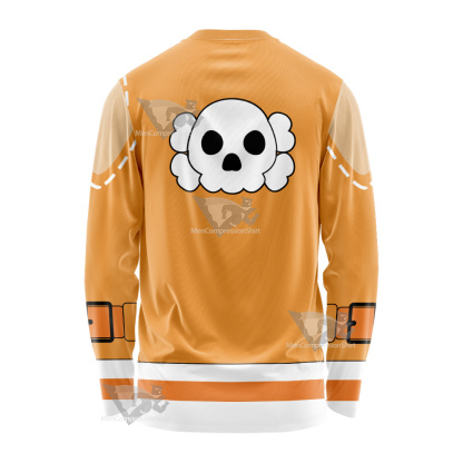 Guilty Gear Strive May Long Sleeve Shirt