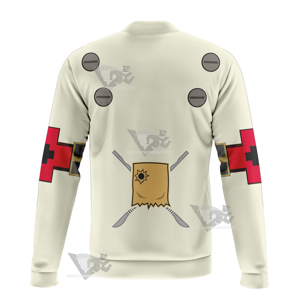 Guilty Gear Xrd Faust Bomber Jacket