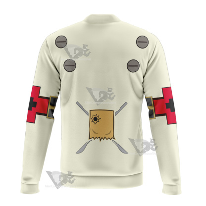Guilty Gear Xrd Faust Bomber Jacket