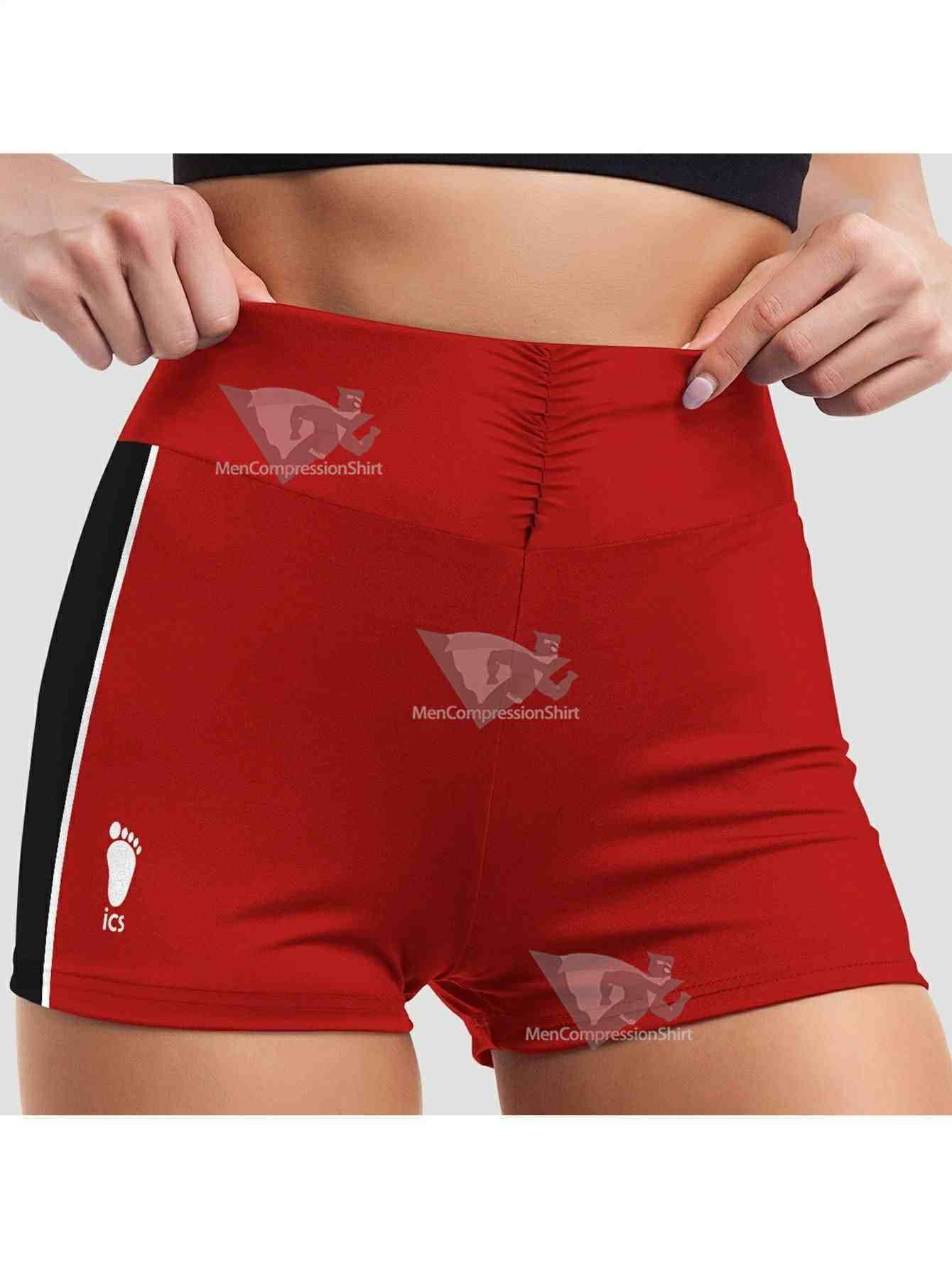 Haikyuu National Team Women Compression Active Wear Set