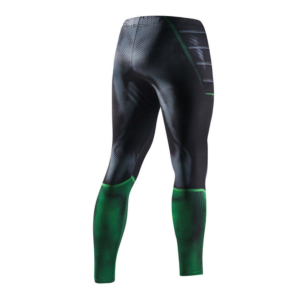 Hal Jordan Compression Leggingspants