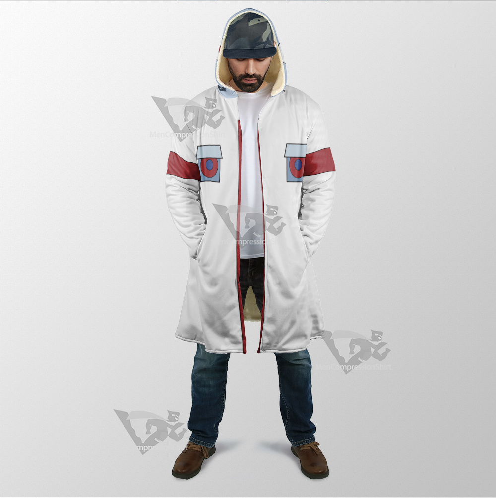 Happy Tree Friends Cuddles White Cosplay Dream Cloak