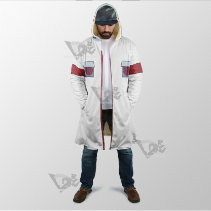 Happy Tree Friends Cuddles White Cosplay Dream Cloak