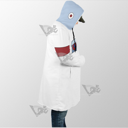 Happy Tree Friends Cuddles White Cosplay Dream Cloak