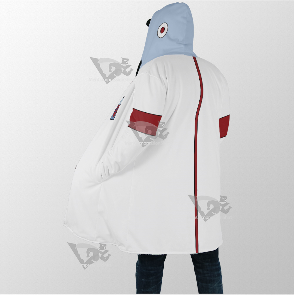Happy Tree Friends Cuddles White Cosplay Dream Cloak