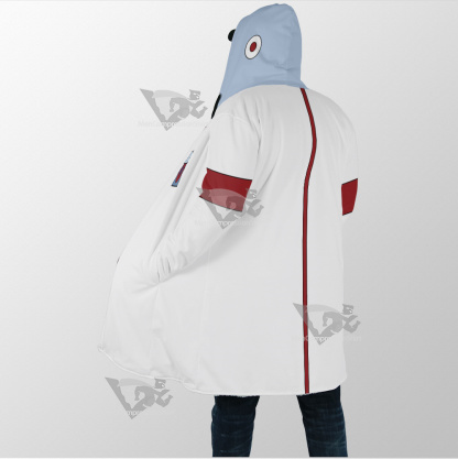 Happy Tree Friends Cuddles White Cosplay Dream Cloak