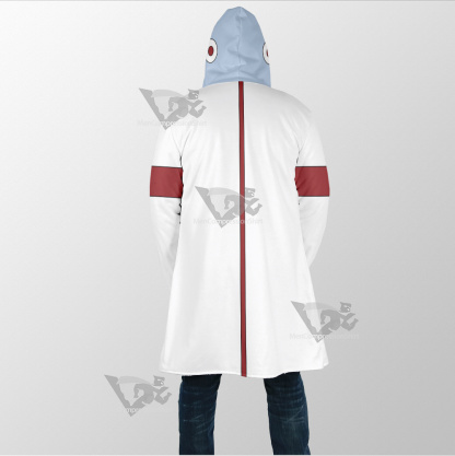 Happy Tree Friends Cuddles White Cosplay Dream Cloak